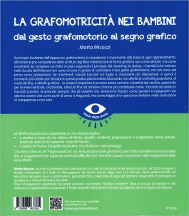 La Grafomotricità nei Bambini (3-5 anni) — Libro - 2