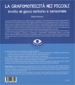 La Grafomotricità nei Piccoli (6-36 Mesi) — Libro - 2