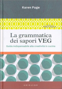 La Grammatica dei Sapori VEG — Libro - 1