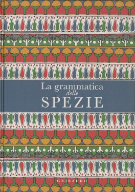 La Grammatica delle Spezie — Libro - 1