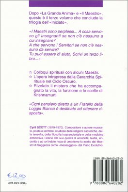 La Grande Anima e l'Oscurità — Libro - 2