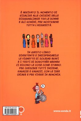 La Grande Avventura dei Diritti delle Donne — Libro - 2