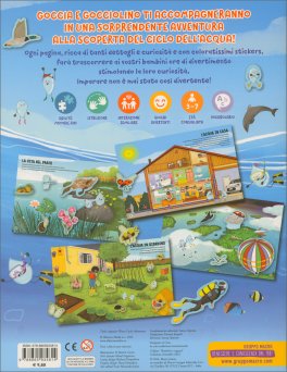 La Grande Avventura del Ciclo dell'Acqua — Libro - 2