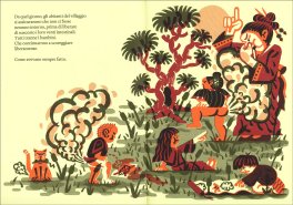 La Grande Battaglia delle Puzze — Libro - 4