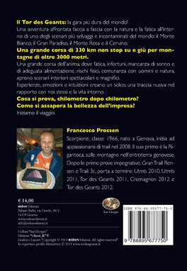 La Grande Corsa  — Libro - 2