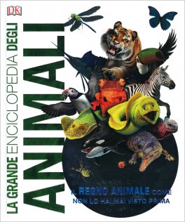 La Grande Enciclopedia degli Animali — Libro - 1
