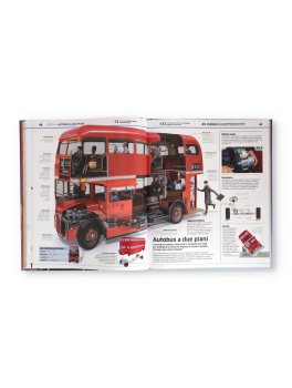 La Grande Enciclopedia dei Trasporti — Libro - 3