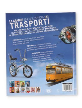 La Grande Enciclopedia dei Trasporti — Libro - 4