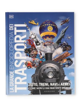 La Grande Enciclopedia dei Trasporti — Libro - 1
