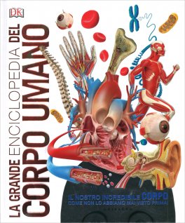 La Grande Enciclopedia del Corpo Umano — Libro - 1