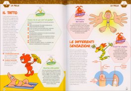 La Grande Enciclopedia del Corpo Umano — Libro - 3