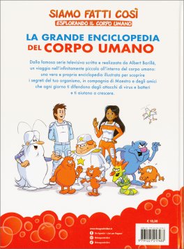 La Grande Enciclopedia del Corpo Umano — Libro - 2