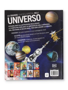 La Grande Enciclopedia dell'Universo — Libro - 4