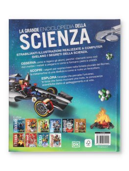 La Grande Enciclopedia della Scienza — Libro - 4