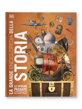 La Grande Enciclopedia della Storia — Libro - 1