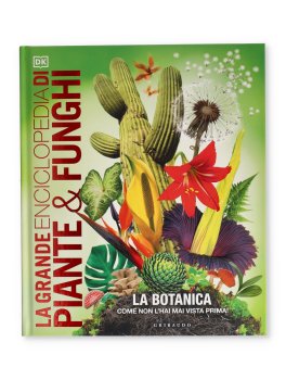 La Grande Enciclopedia di Piante & Funghi — Libro - 1