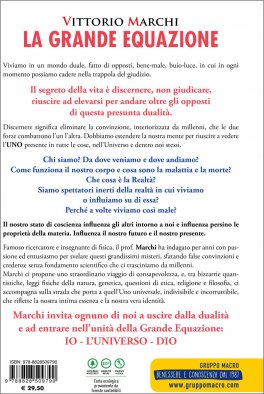 La Grande Equazione — Libro - 2