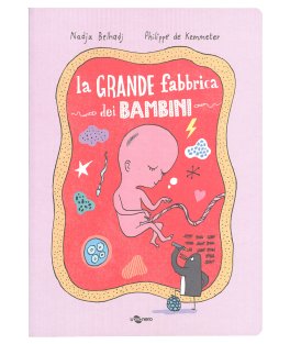 La Grande Fabbrica dei Bambini — Libro - 1