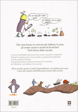 La Grande Fabbrica delle Cacche — Libro - 2