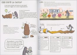 La Grande Fabbrica delle Cacche — Libro - 3