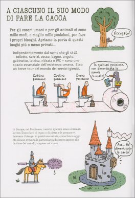 La Grande Fabbrica delle Cacche — Libro - 4