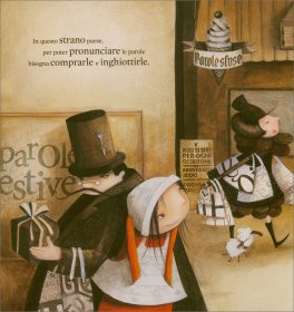 La Grande Fabbrica delle Parole — Libro - 3