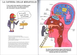 La Grande Fabbrica delle Puzze — Libro - 3