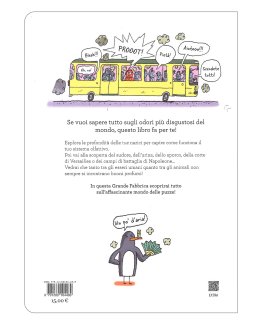 La Grande Fabbrica delle Puzze — Libro - 2