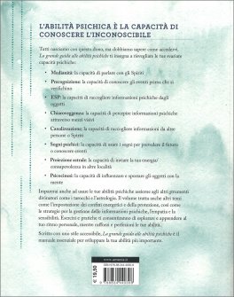 La Grande Guida alle Abilità Psichiche — Libro - 2