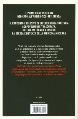 La Grande Inchiesta di Report sugli Antibiotici — Libro - 2