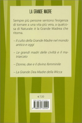 La Grande Madre — Libro - 2