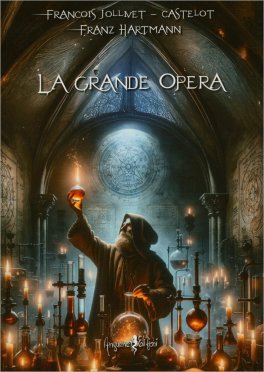 La Grande Opera — Libro - 1