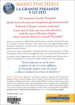 La Grande Piramide e lo Zed — Libro - 2