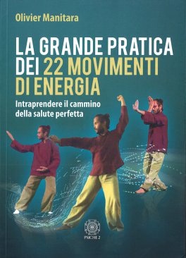 La Grande Pratica dei 22 Movimenti di Energia — Libro - 1