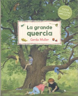 La Grande Quercia — Libro - 1