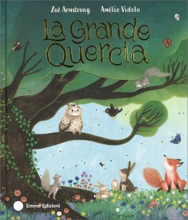 La Grande Quercia — Libro - 1