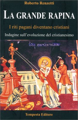 La Grande Rapina — Libro - 1