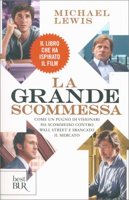La Grande Scommessa — Libro - 1
