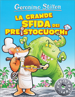 La Grande Sfida dei Preistocuochi — Libro - 1
