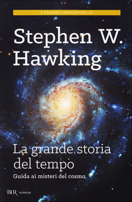 La Grande Storia del Tempo — Libro - 1