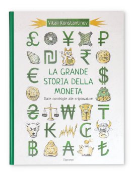 La Grande Storia della Moneta — Libro - 1