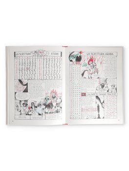 La Grande Storia della Scrittura — Libro - 3