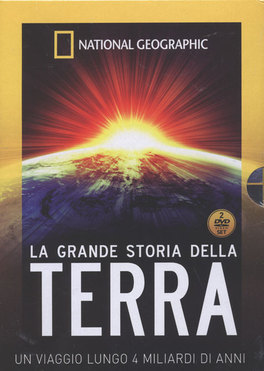 La Grande Storia della Terra - 2 DVD