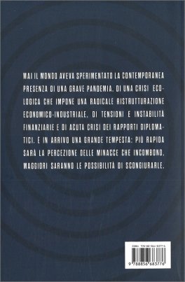 La Grande Tempesta in Arrivo — Libro - 2