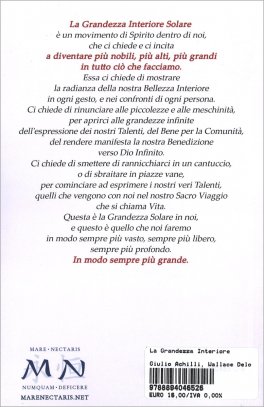 La Grandezza Interiore — Libro - 2