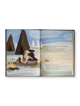 La Grotta degli Animali Danzanti — Libro - 3