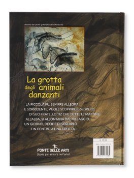La Grotta degli Animali Danzanti — Libro - 4