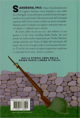 La Grotta della Libertà — Libro - 2