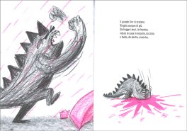 La Grrrande Rabbia — Libro - 3