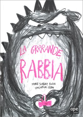 La Grrrande Rabbia — Libro - 1